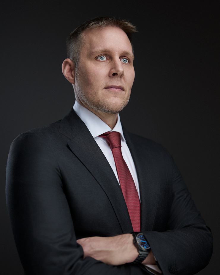 Dr. Daniel Weigert